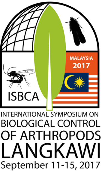 5th International Symposium on Biological Control of Arthropods, 11-15 September 2017, Langkawi, Malaysia.