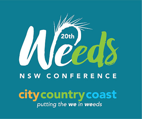20th NSW Weeds Conference, 26-29 August 2019, Newcastle, New South Wales, Australia