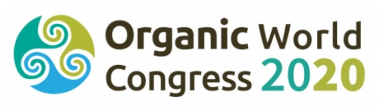 20th Organic World Congress (OWC), 21-27 September 2020, Rennes, France.