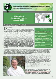 IOBC-APRS Newsletter